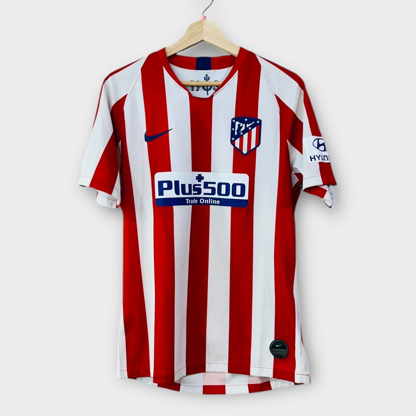 Atlético Madrid 2016/17 Home - Marcos Llorente 14