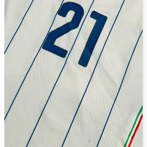Italy 2014 Away Player Version *BNWT* - Pirlo 21 (3XL fits XL)