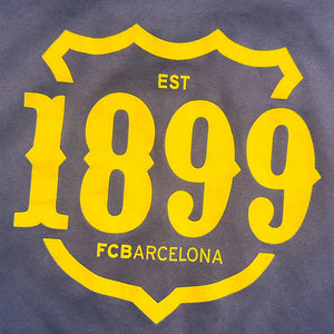 FC Barcelona 2003/04 Nike Jacket (Large) - KITLAUNCH