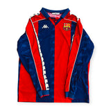 FC Barcelona 1992/95 Home Long Sleeve (Large)