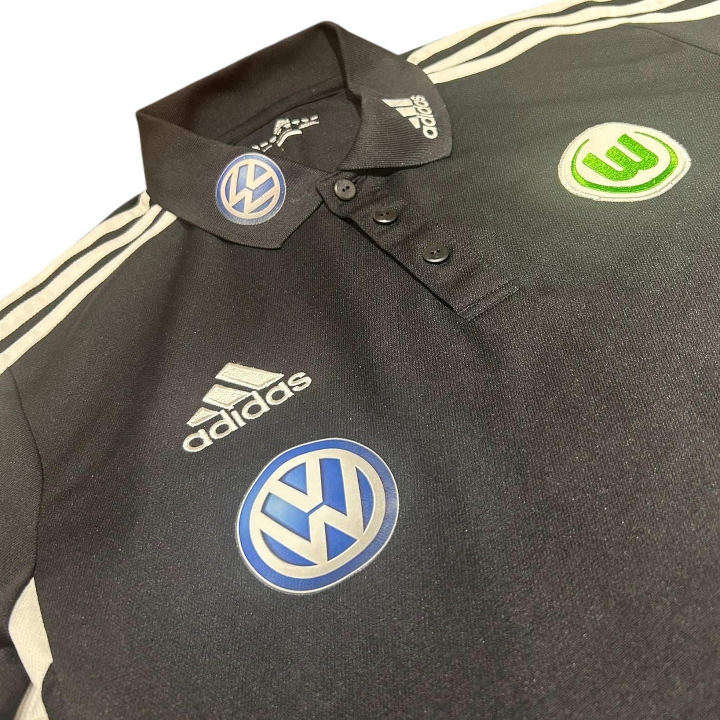 Wolfsburg Adidas Polo (Large)
