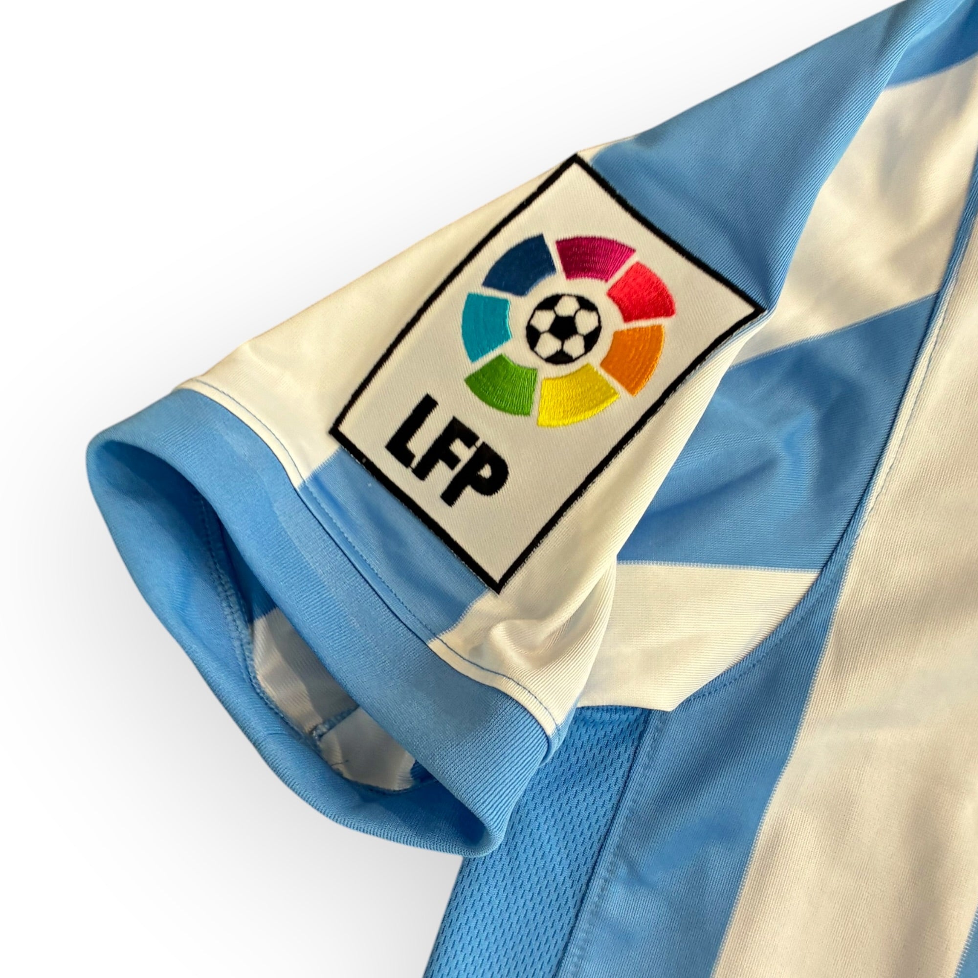 Malaga 2011/12 Home - Joaquin 7 (Medium)