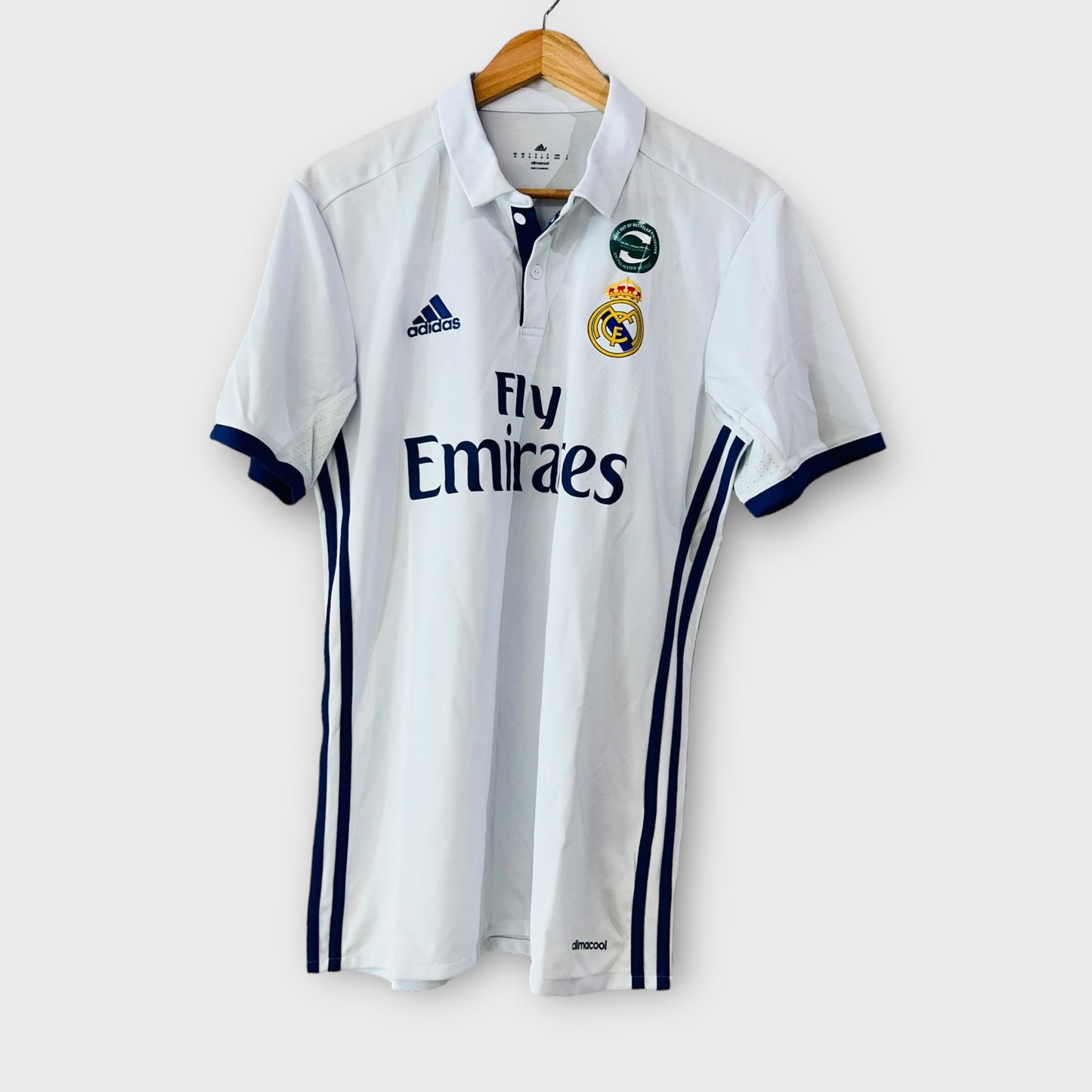 Real Madrid 2016/17 Home Shirt *BNWT* (Medium