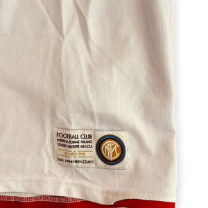 Inter Milan 2007/08 Away - Figo 7 (Medium)