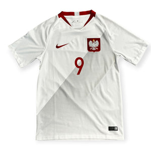 Poland 2018 Home - Lewandowski 9 (Small)