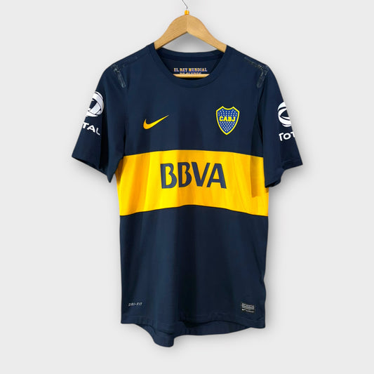 Boca Juniors 2013/14 Home Player Version (Medium)