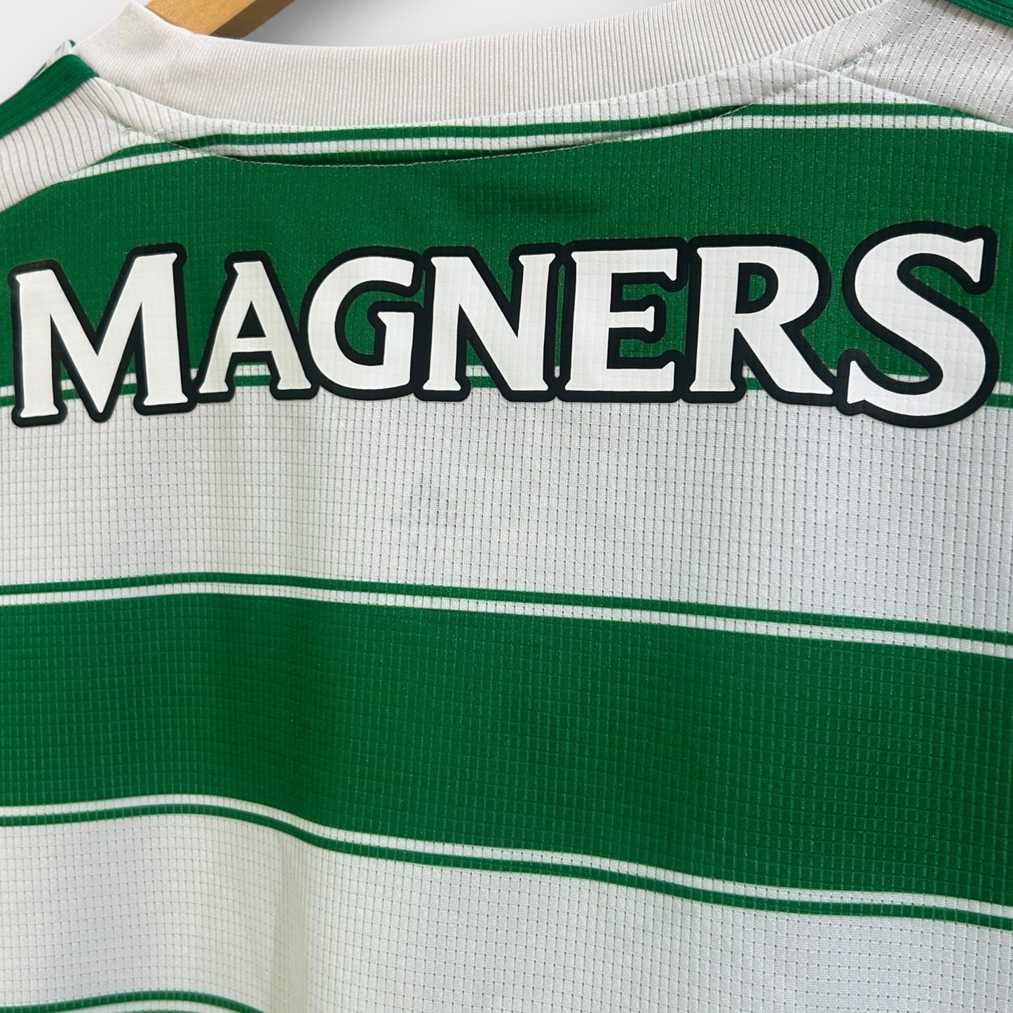 Celtic FC 2021/22 Home Long Sleeve (Medium)