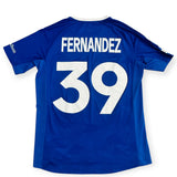 KAA Gent 2022/23 Conference League Home Match Issue - Fernandez 39 (Large) - KITLAUNCH