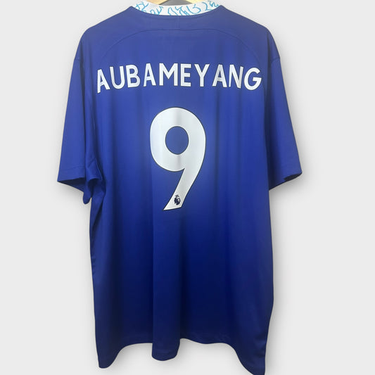 Chelsea 2022/23 Home - Aubameyang 9 (2XL)