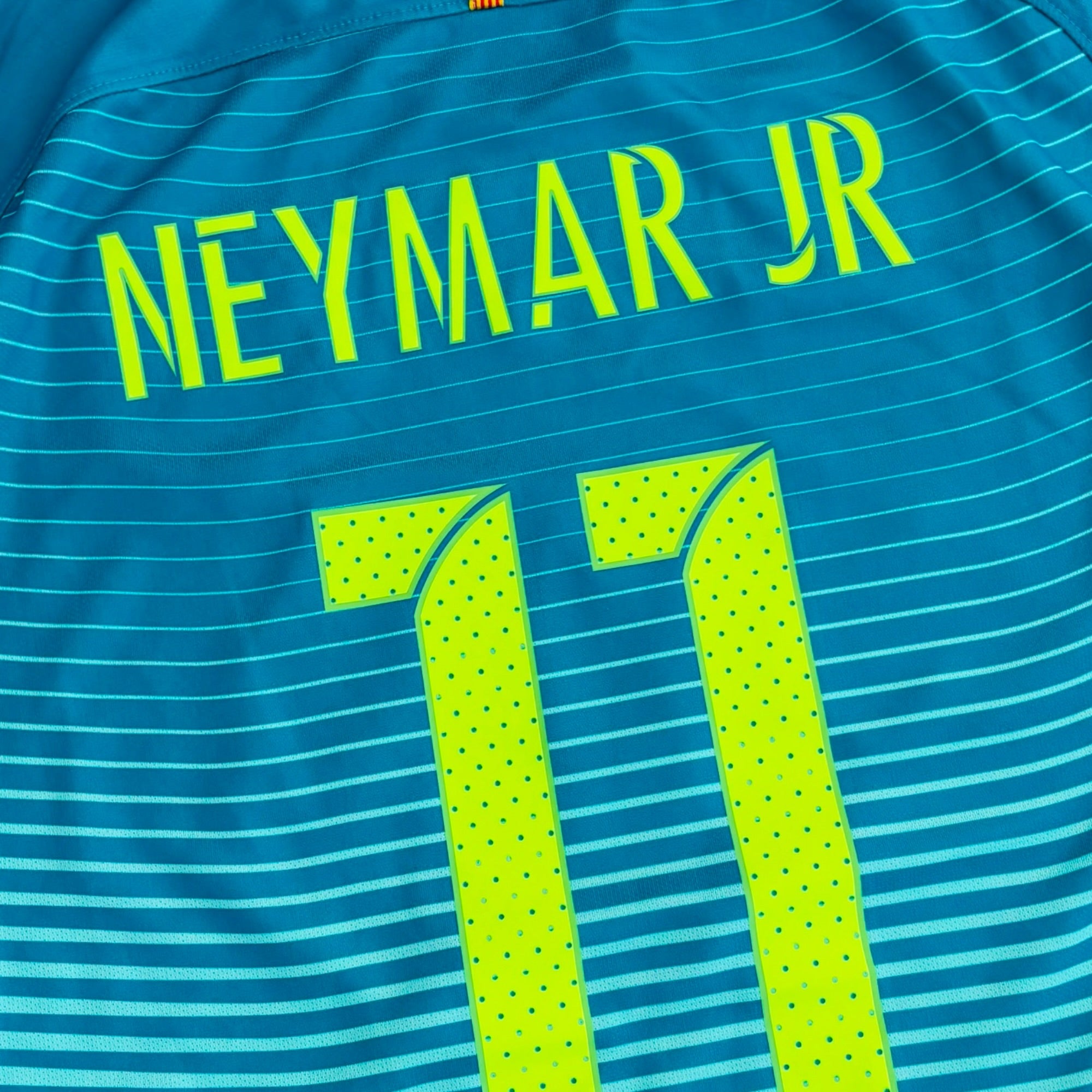 FC Barcelona 2016/17 3rd - Neymar Jr 11 (Medium)