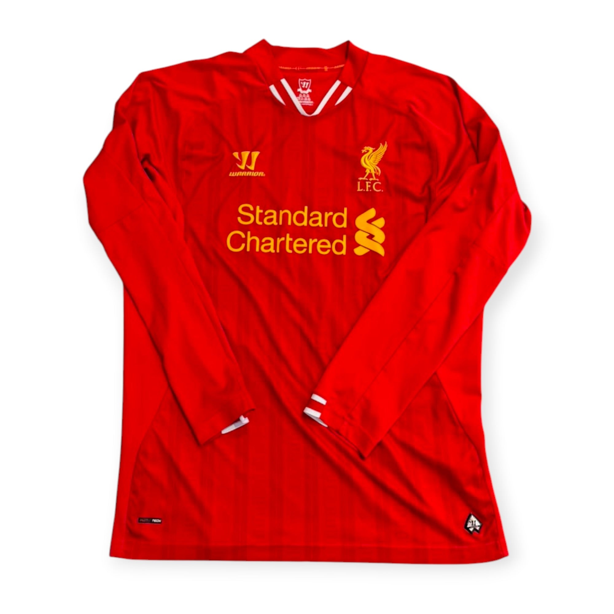 Liverpool FC 2013/14 Home L/S - Suarez 7 (XL)