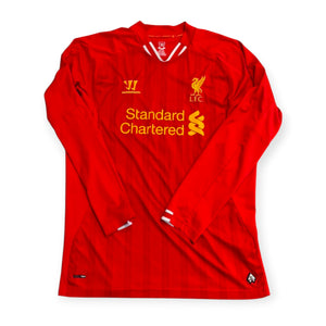 Liverpool FC 2013/14 Home L/S - Suarez 7 (XL)
