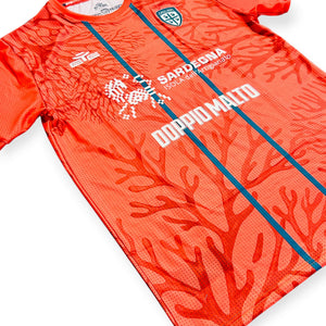 Cagliari Calcio 2025/26 4th (Multiple Sizes) - KITLAUNCH