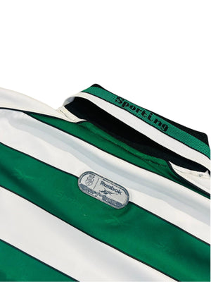 Sporting CP 2001/02 Home (Large) - KITLAUNCH
