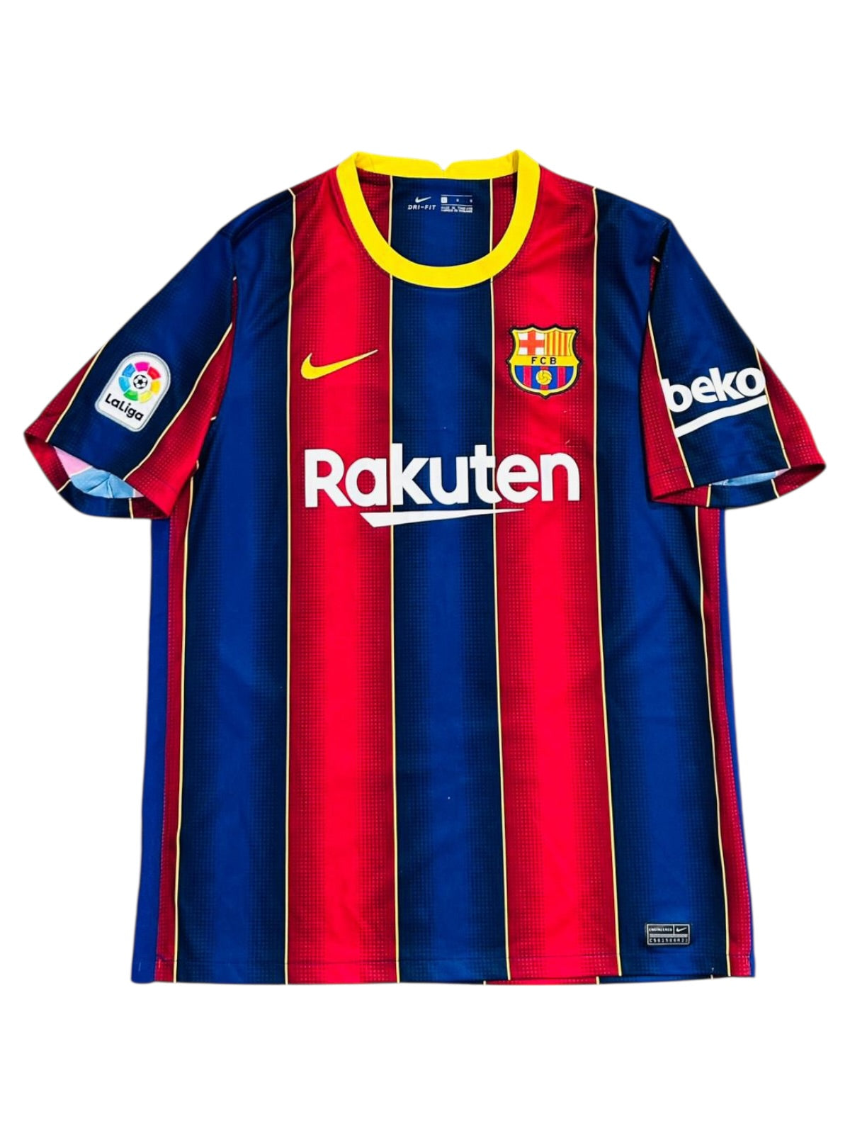 FC Barcelona 2020/21 Home - Pedri 16 (Large)