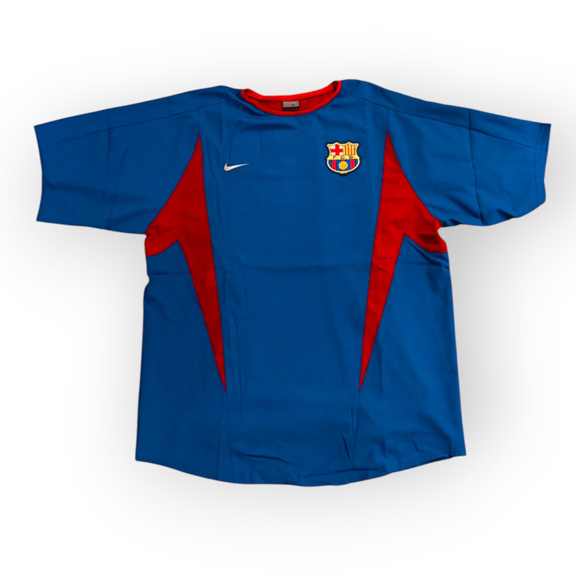 FC Barcelona 2002/03 Training (Large)