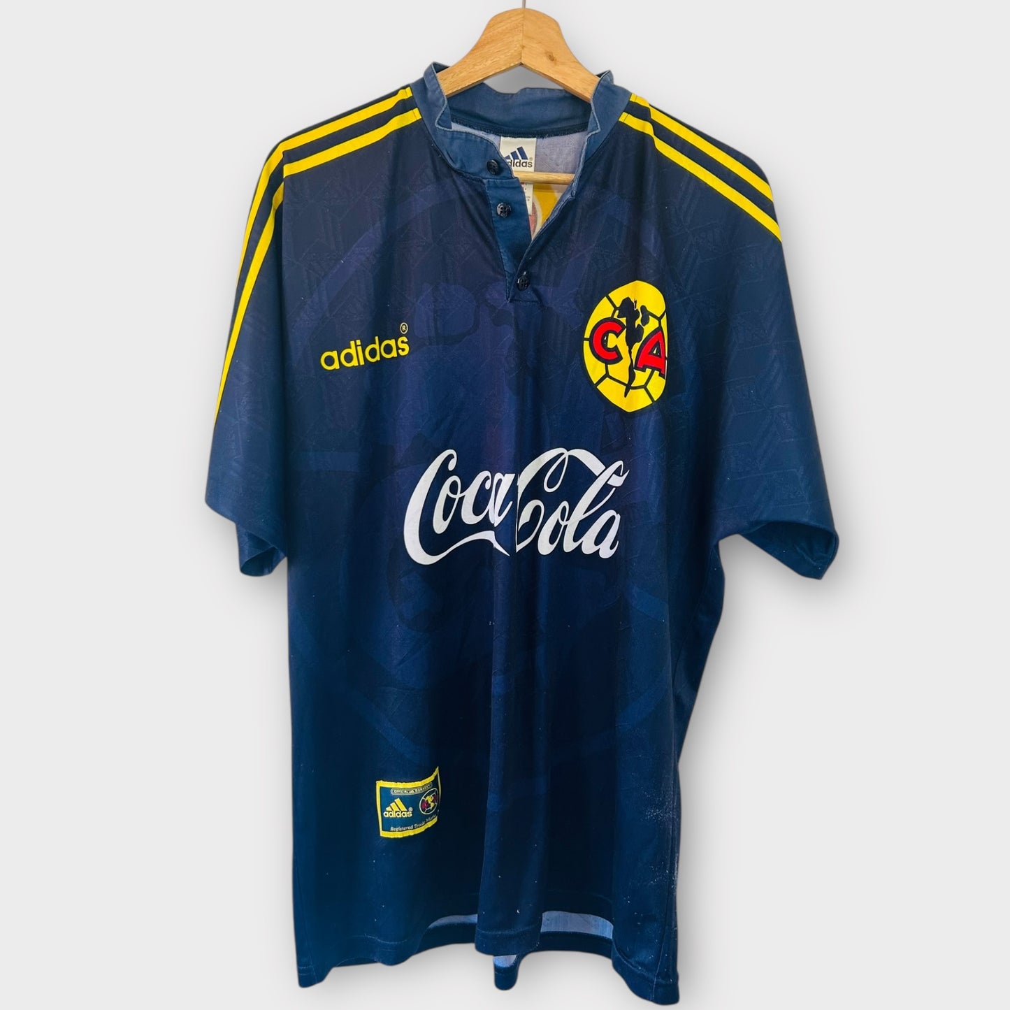 Club América 1999 Away (Large)