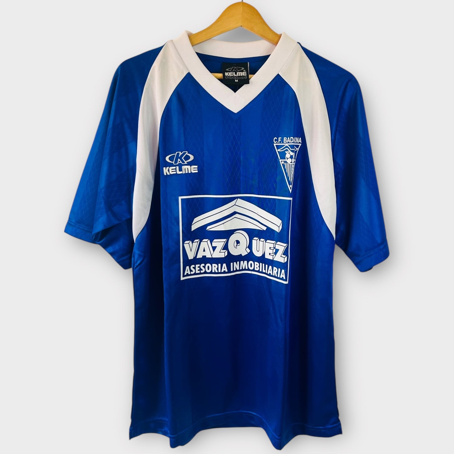 CF Badalona 2002/03 Home (Medium)