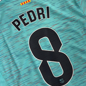 FC Barcelona 2023/24 3rd - Pedri 8 (Medium)