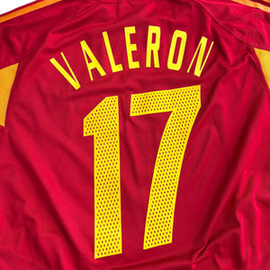 Spain 2004 Home- Valeron 17 (XL)
