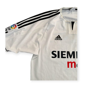 Real Madrid 2003/04 Home - Beckham 23 (Large)