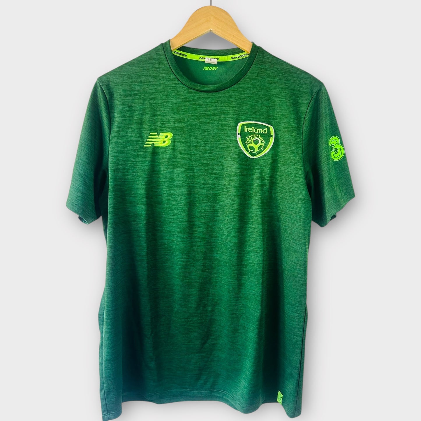 Ireland 2018 Training (Large)