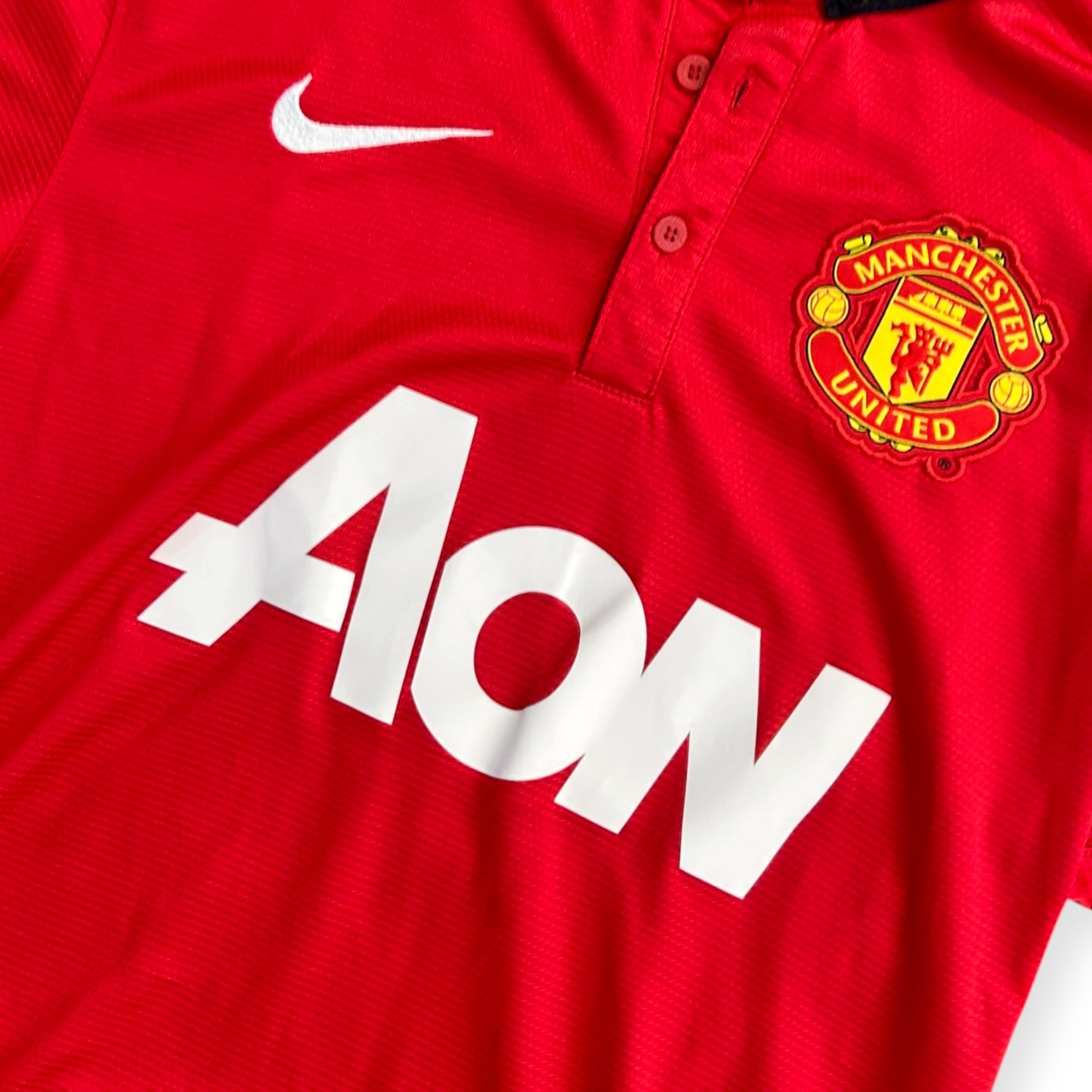 Manchester United FC 2013/14 Home - Van Persie 20 (Small) - KITLAUNCH