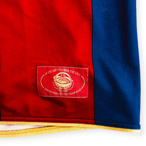 FC Barcelona 2007/08 Home - Messi 19 (Large)