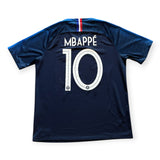 France 2018 Home - Mbappe 10(Large)