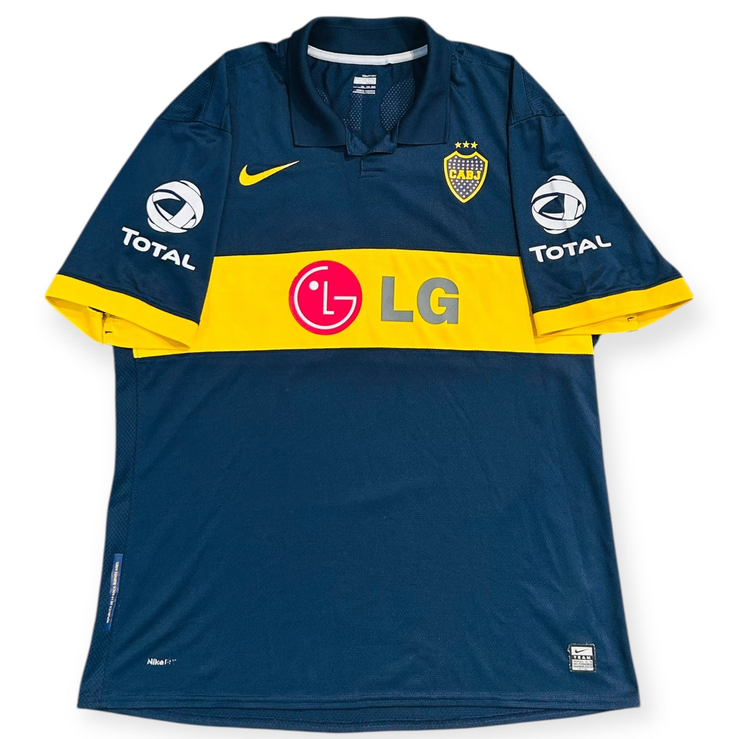 Boca Juniors 2009/10 Home (XL)