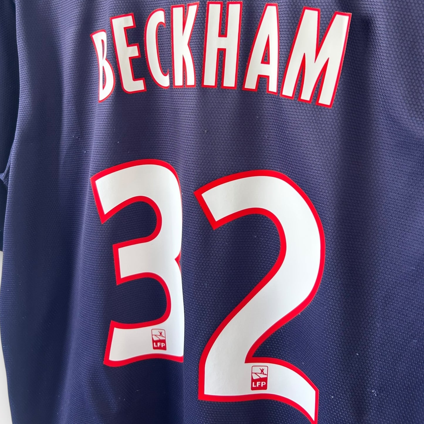 PSG 2012/13 Home - Beckham 32 (2XL)