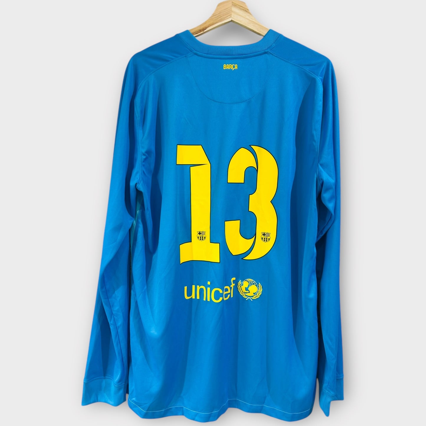 FC Barcelona 2014/15 GK Player Issue - #13 (XL)