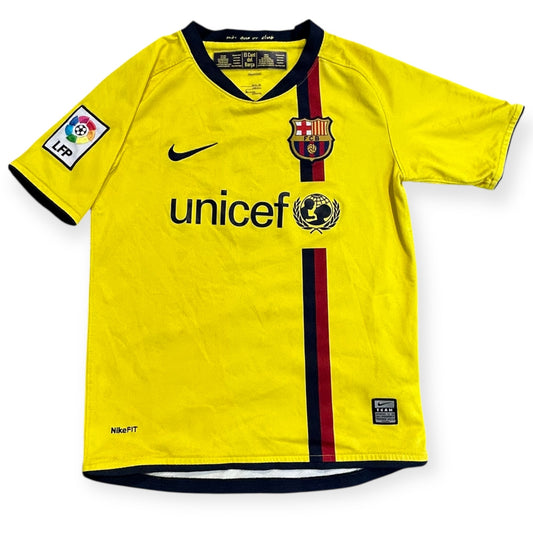 FC Barcelona 2008/09 Away (Kids Small) - KITLAUNCH