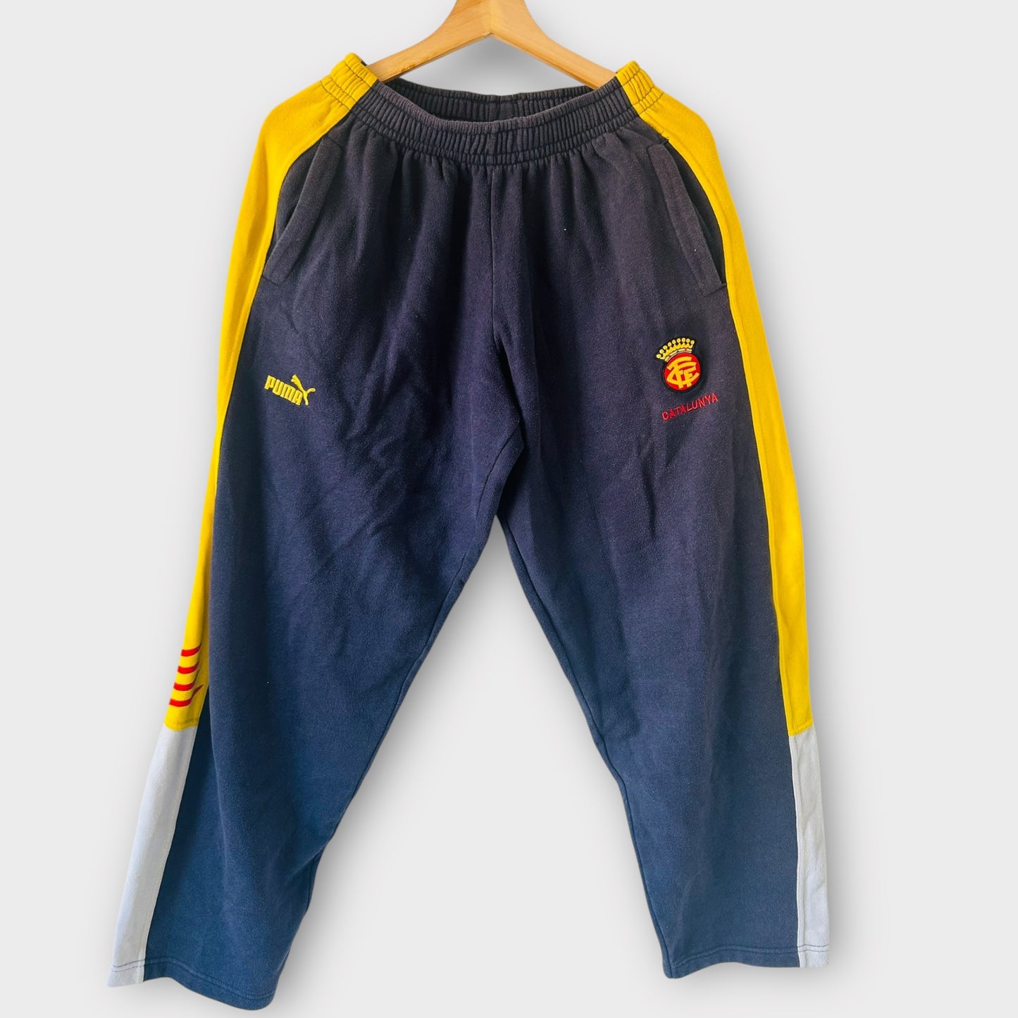 Cataluña Full Puma Tracksuit (Small)