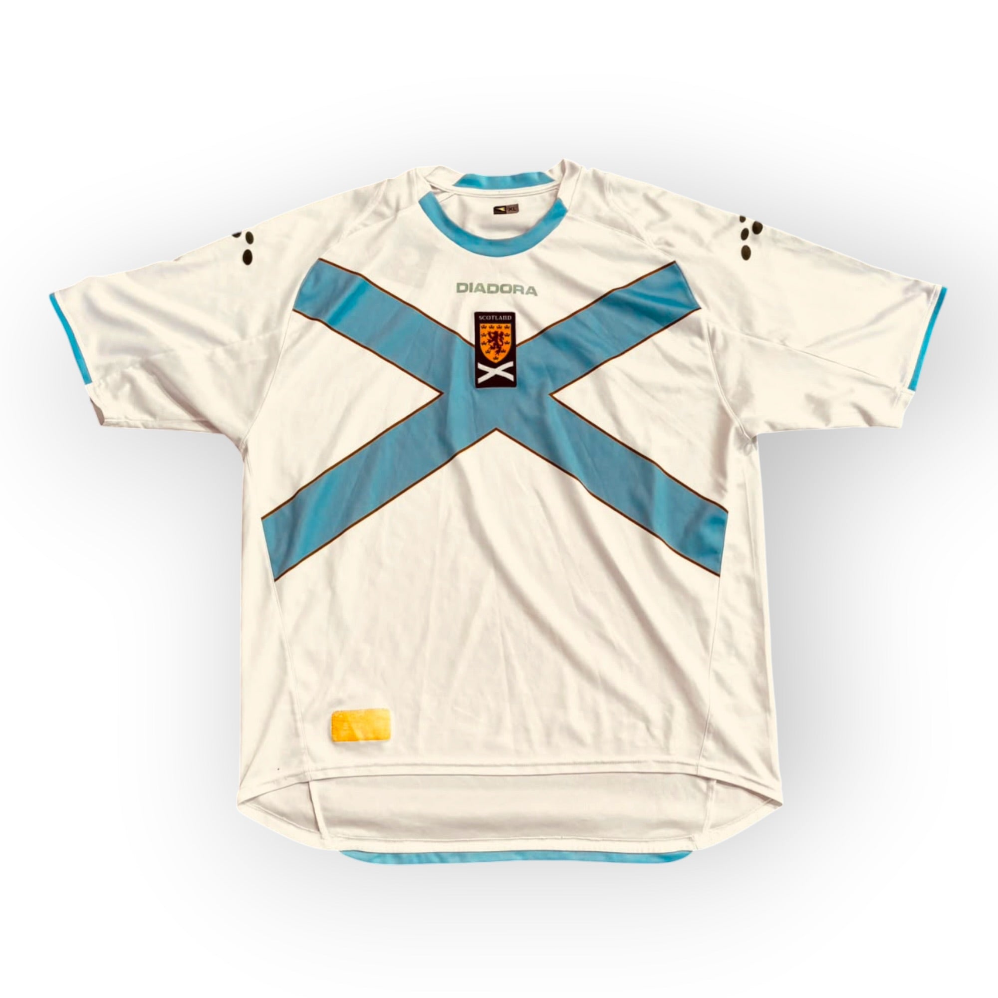 Scotland 2007 Away (XL)
