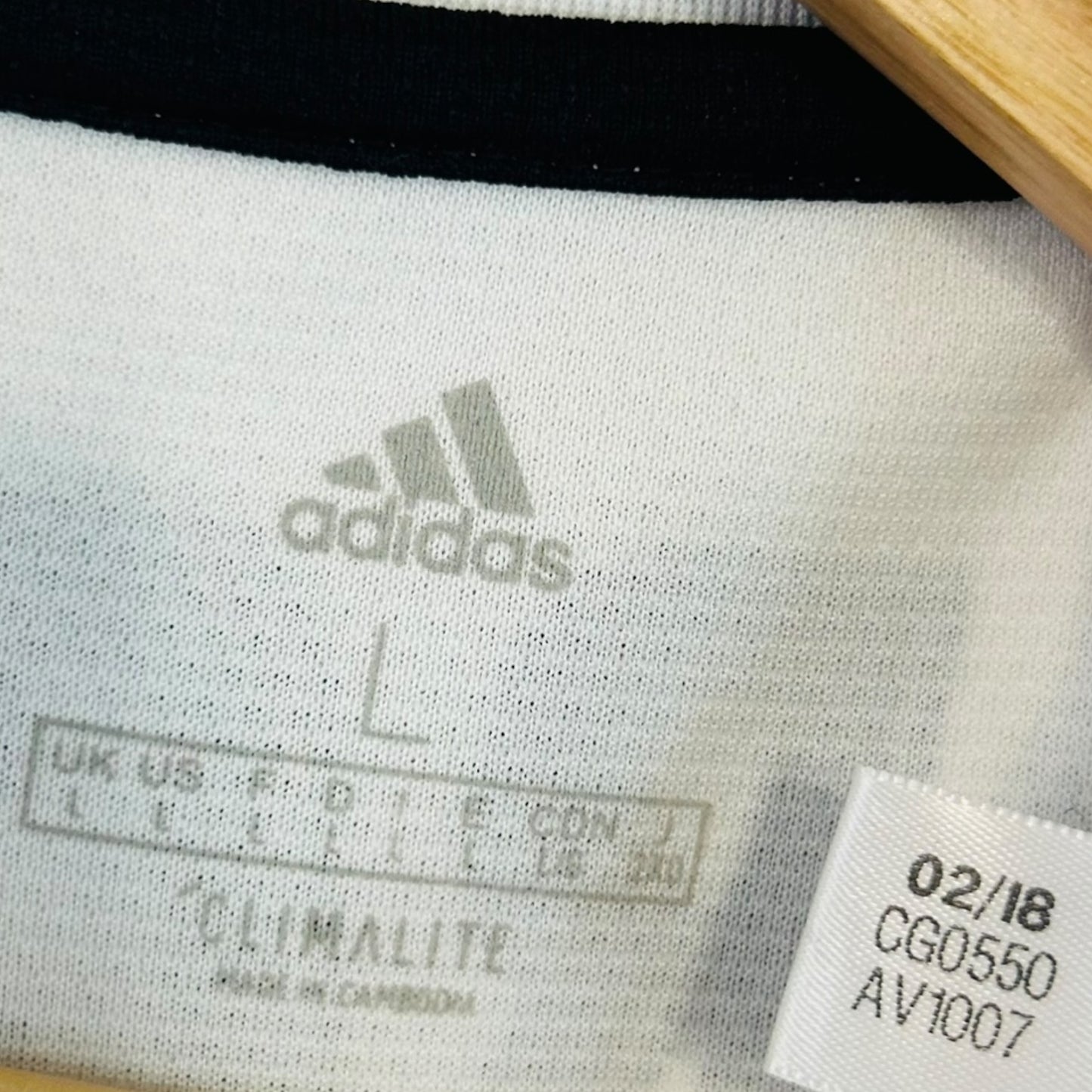 Real Madrid 2018/19 Home - Marcelo 12 (Large)