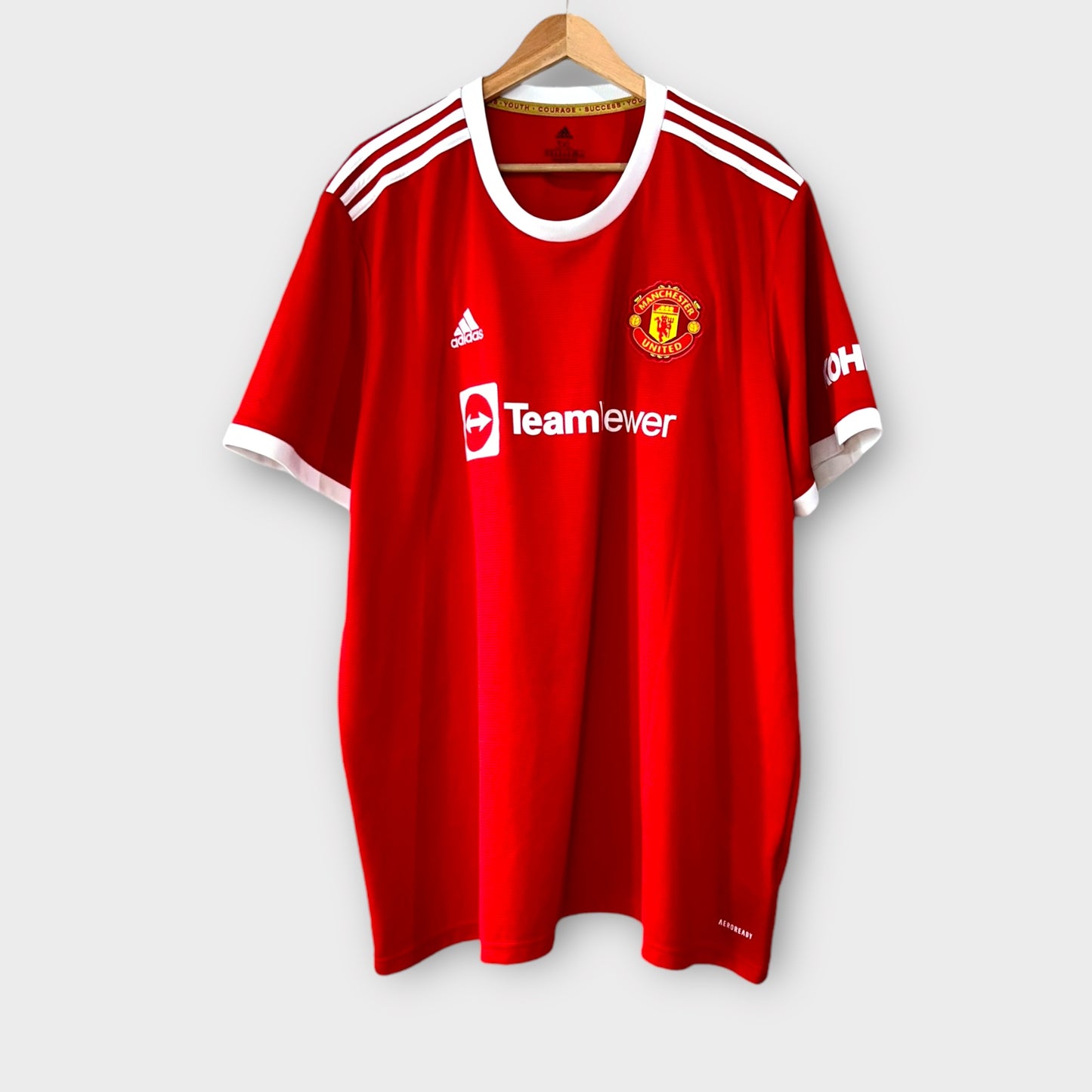 Manchester United 2021/22 Home - Ronaldo 7 (3XL)