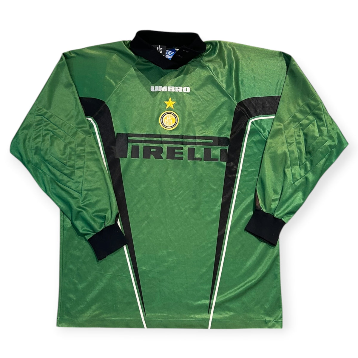 Inter Milan 1996/98 GK (Large) - KITLAUNCH