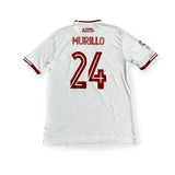Al Shamal Sports Club 2023/24 Home *Match Worn* - Murillo 24 (Large)