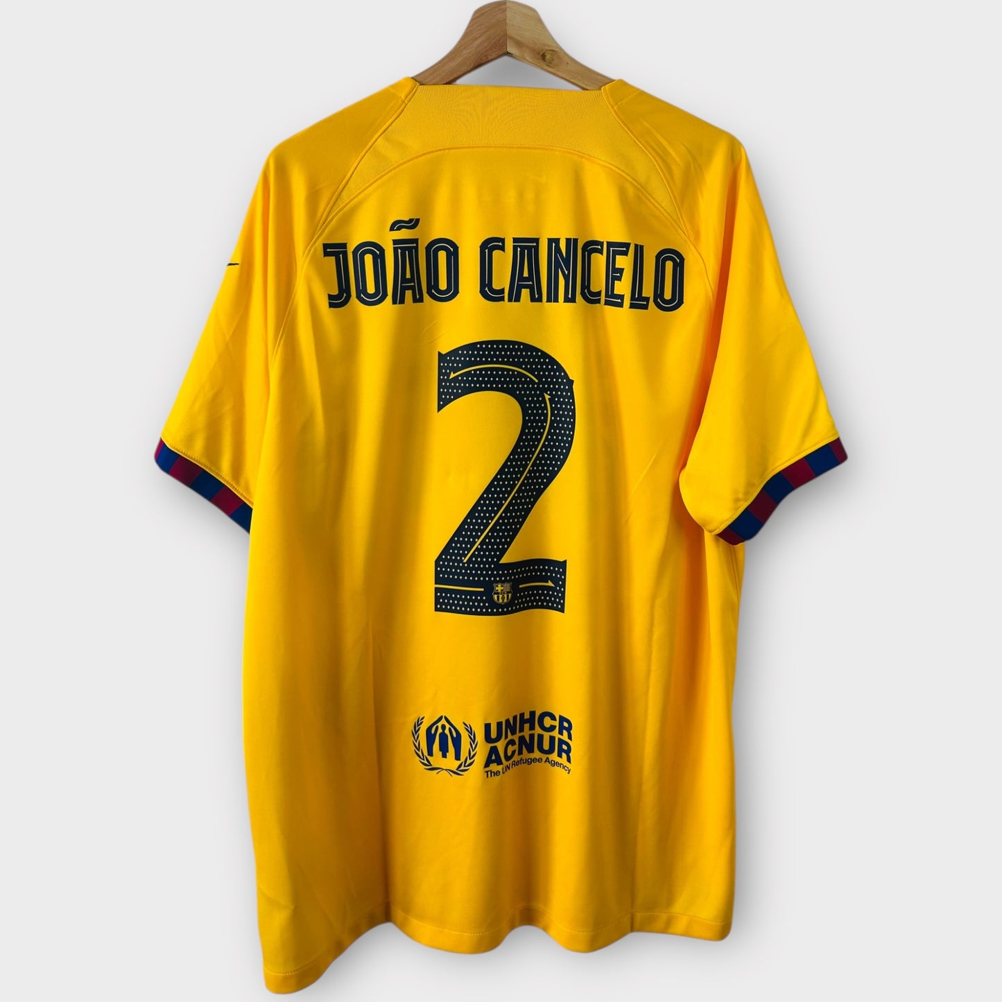 FC Barcelona 2022/25 4th - João Cancelo 2 (XL)