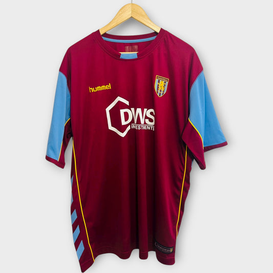 Aston Villa 2005/06 Home (XL)