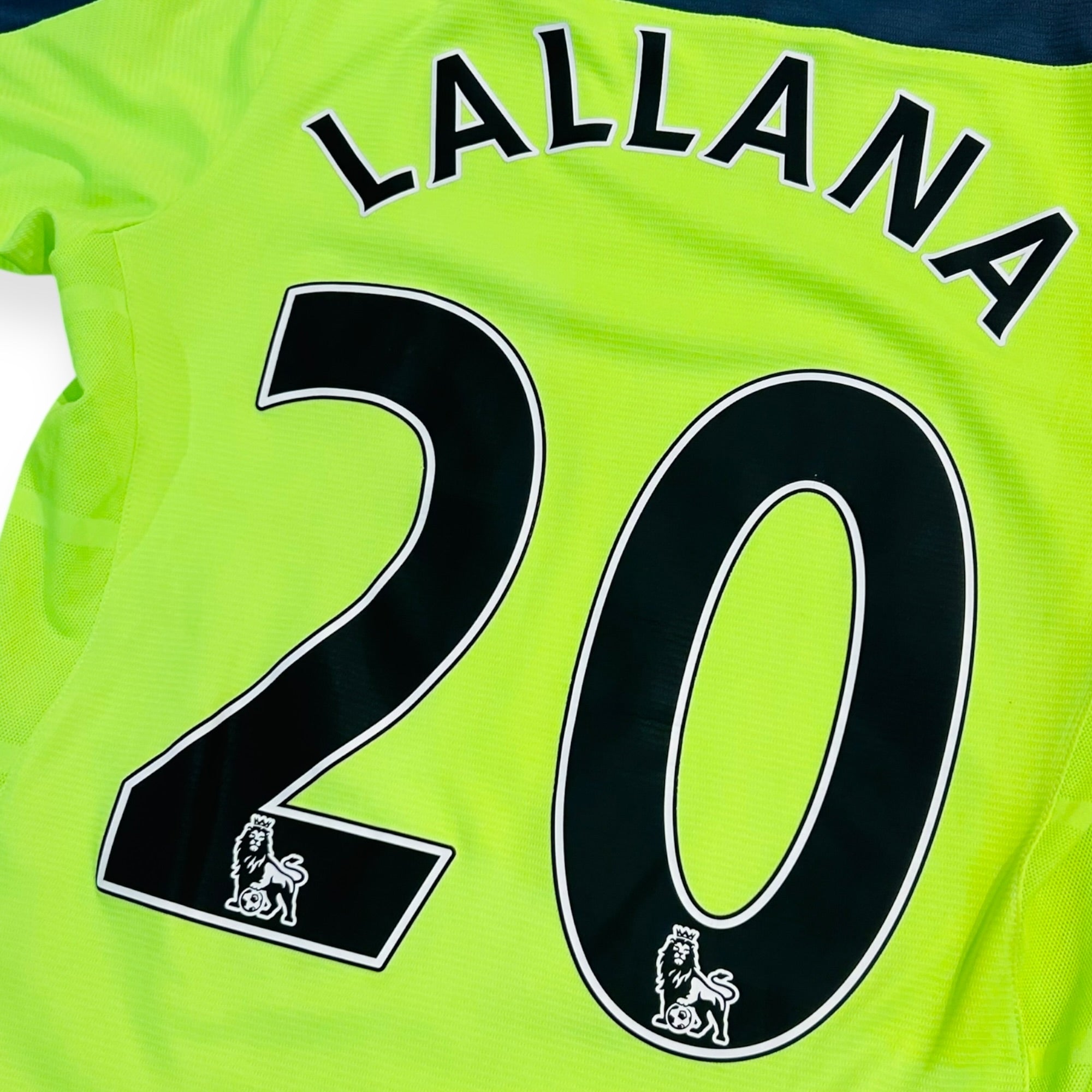 Liverpool FC 2016/17 3rd - Lallana 20 (XS) – KITLAUNCH
