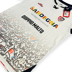 Cagliari Calcio 2025/26 Away (Multiple Sizes) - KITLAUNCH