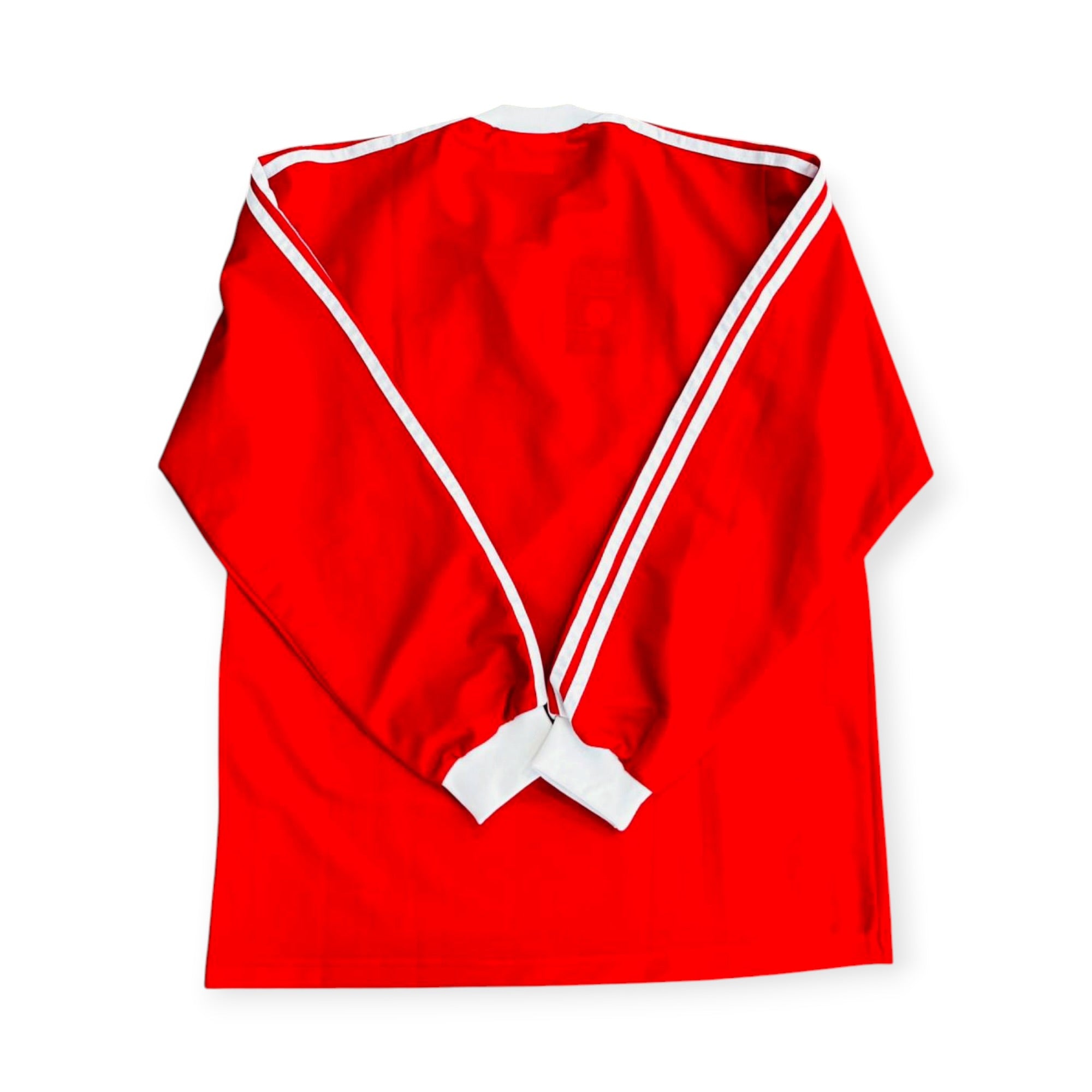 CA Independiente 1996/97 Home Long Sleeve (Small)