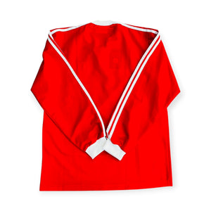 CA Independiente 1996/97 Home Long Sleeve (Small)