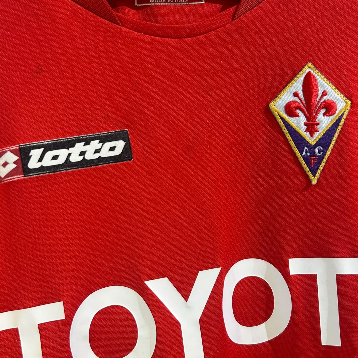 Fiorentina 2005/06 3rd (XL)