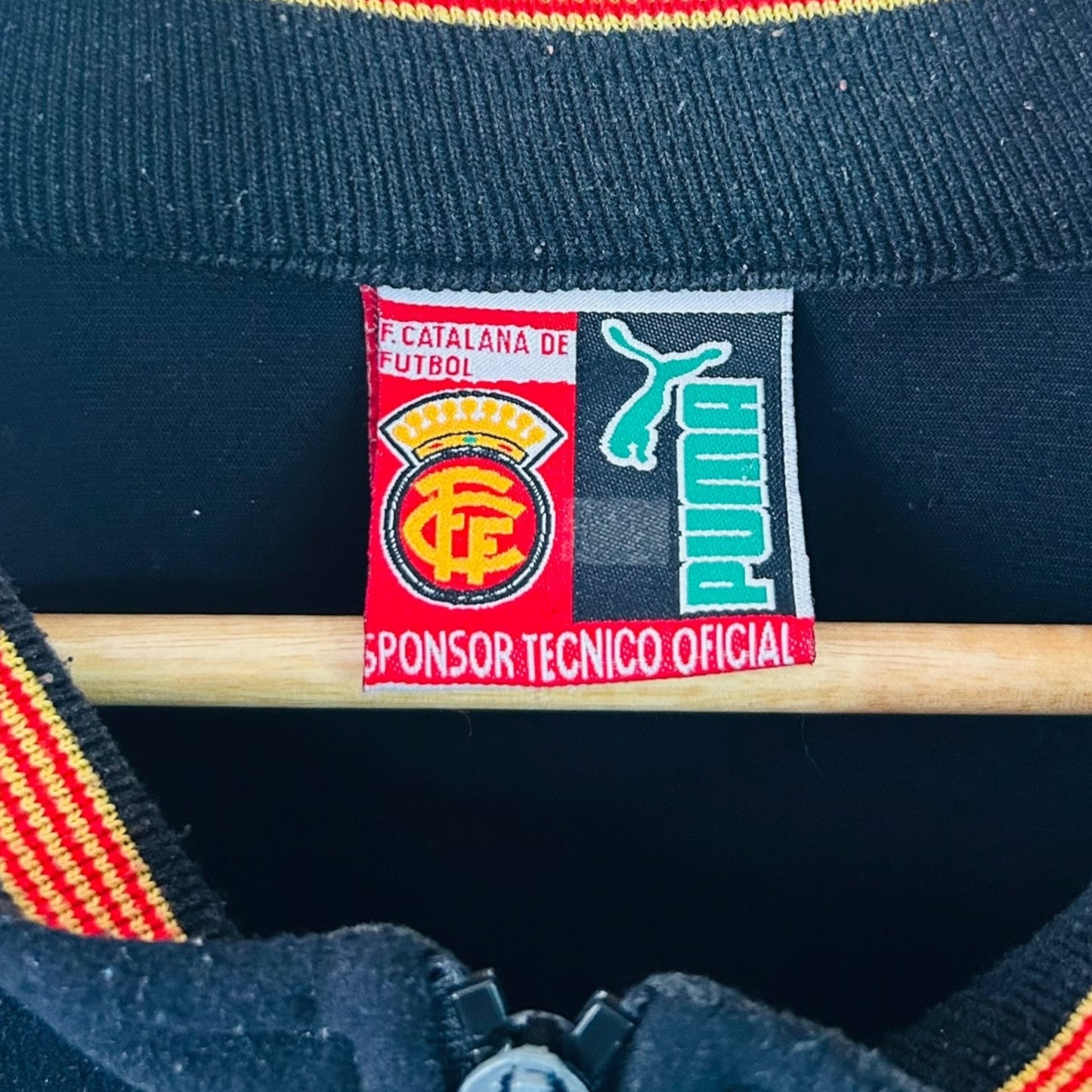 Catalunya 1998 Track Jacket (Large)