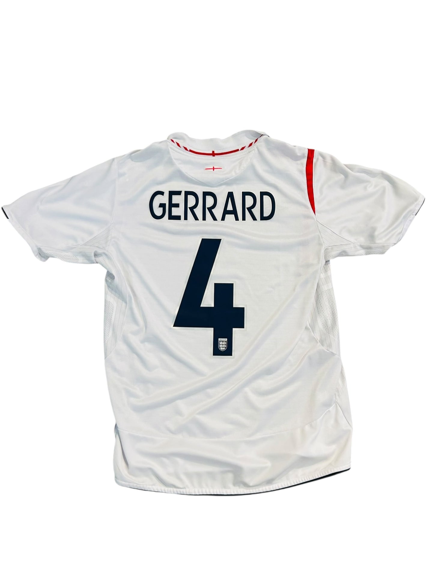 England 2006 Home - Gerrard 4 (Medium)