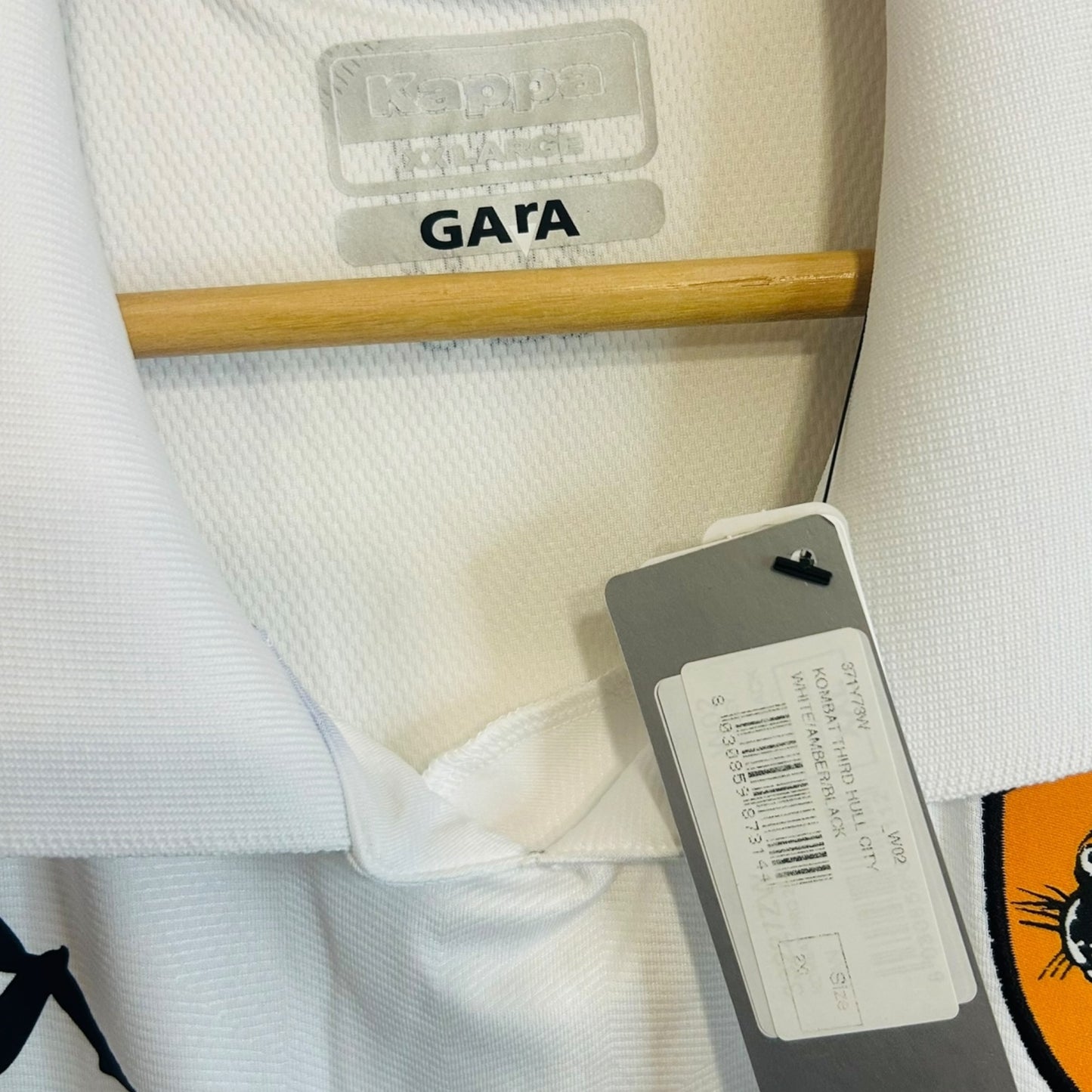 Hull City 2024/25 Away *BNWT* (2XL)