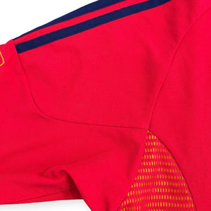 Spain 2002 Home - Raul 7 (Medium)